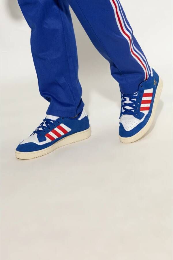 adidas Originals Centennial 85 Low sneakers Blauw Heren