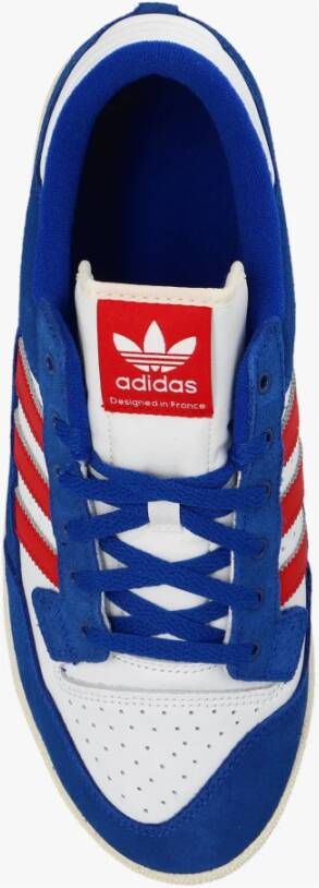 adidas Originals Centennial 85 Low sneakers Blauw Heren