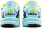 Adidas Originals Lxcon 94 Aqua Sneakers Blauw Heren - Thumbnail 5
