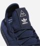 Adidas x PHARRELL WILLIAMS PW Tennis HU Heren Sneakers Schoenen Casual Blauw GZ9530 - Thumbnail 7