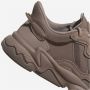 Adidas Originals Chunky Adidas Ozweego W Sneaker Brown Heren - Thumbnail 12