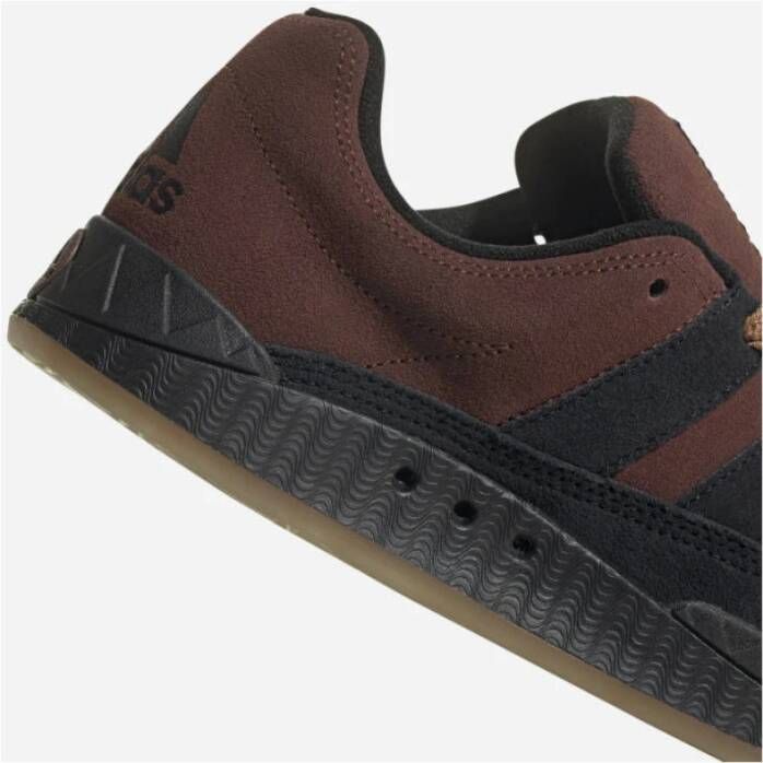 adidas Originals Sneakers Bruin Heren