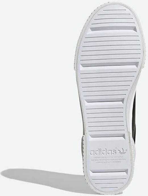 adidas Originals Sneakers Court Tourino Gz0160 schoenen Zwart Dames