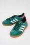 Adidas Originals Gazelle Indoor W Sneaker Gazelle Schoenen collegiate green ftwr white lucid pink maat: 38 beschikbare maaten:36 2 3 37 1 3 38 3 - Thumbnail 12