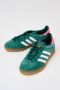 Adidas Originals Gazelle Indoor W Sneaker Gazelle Schoenen collegiate green ftwr white lucid pink maat: 38 beschikbare maaten:36 2 3 37 1 3 38 3 - Thumbnail 7