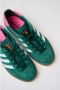 Adidas Originals Gazelle Indoor W Sneaker Gazelle Schoenen collegiate green ftwr white lucid pink maat: 38 beschikbare maaten:36 2 3 37 1 3 38 3 - Thumbnail 8