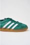 Adidas Originals Gazelle Indoor W Sneaker Gazelle Schoenen collegiate green ftwr white lucid pink maat: 38 beschikbare maaten:36 2 3 37 1 3 38 3 - Thumbnail 9