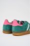 Adidas Originals Gazelle Indoor W Sneaker Gazelle Schoenen collegiate green ftwr white lucid pink maat: 38 beschikbare maaten:36 2 3 37 1 3 38 3 - Thumbnail 10