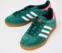 Adidas Originals Gazelle Indoor W Sneaker Gazelle Schoenen collegiate green ftwr white lucid pink maat: 38 beschikbare maaten:36 2 3 37 1 3 38 3 - Thumbnail 12
