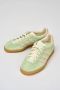 Adidas Originals Gazelle Indoor Dames Semi Green Spark Almost Yellow Cream White- Dames Semi Green Spark Almost Yellow Cream White - Thumbnail 6