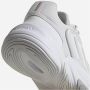 Adidas Ozelia Sneakers Dames Wit Grijs Roze - Thumbnail 5