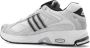 Adidas Originals Heren Sneakers met Witte en Grijze Veters White Heren - Thumbnail 8