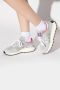 Adidas Retropy Heren Schoenen Grijs Maat: 39 1 3 Leer Foot Locker - Thumbnail 3
