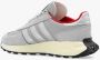 Adidas Retropy Heren Schoenen Grijs Maat: 39 1 3 Leer Foot Locker - Thumbnail 6