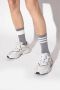 Adidas Ozweego Heren Schoenen Grijs Maat: 39 1 3 Leer Foot Locker - Thumbnail 5