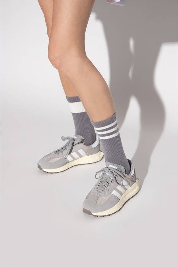 adidas Originals Sneakers Grijs Dames