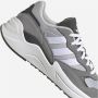 Adidas Originals Retropy Adisuper sneakers grijs wit - Thumbnail 6