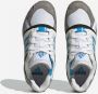 Adidas Cloud White pulse Blue grey Lage Schoen Multicolor Dames - Thumbnail 10