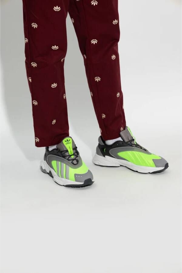 adidas Originals Oztral sneakers Grijs Heren