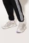 Adidas Originals Oznova Grijze Crème en Paarse Sneakers Grijs Heren - Thumbnail 5