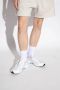 Adidas Fire Witte Sneakers White - Thumbnail 8