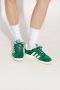Adidas Gazelle sneaker van suède met leren details - Thumbnail 7