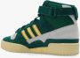 Adidas_Originals adidas Originals Forum 84 Hi Heren Sneakers Basketbalschoenen Sneakers Groen FZ6301 - Thumbnail 6
