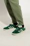 Adidas Gazelle sneaker van suède met leren details - Thumbnail 9