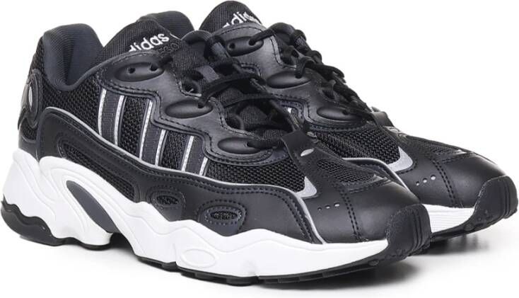 adidas Originals Mesh Sneakers met Leren Overlays Multicolor Heren