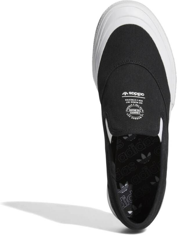 Superstar slip on 2025 heren wit
