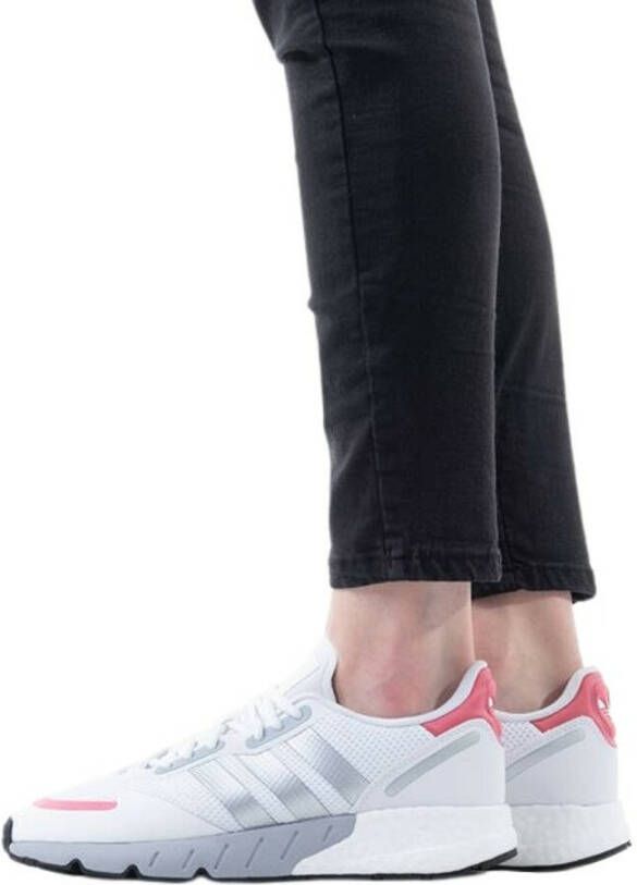 adidas Originals Sneakers Originals ZX 1K Boost Wit Heren