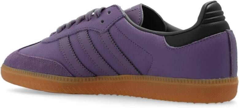 adidas Originals Samba OG sneakers Paars Dames