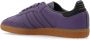 Adidas Retro Stijl Lage Schoen met Violet Details Purple Dames - Thumbnail 5