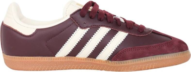adidas Originals Sneakers Red Heren
