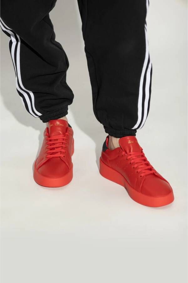 adidas Originals Sneakers Rood Dames