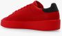 Adidas Stan Smith Relasted Lage Sneaker Rood - Thumbnail 7
