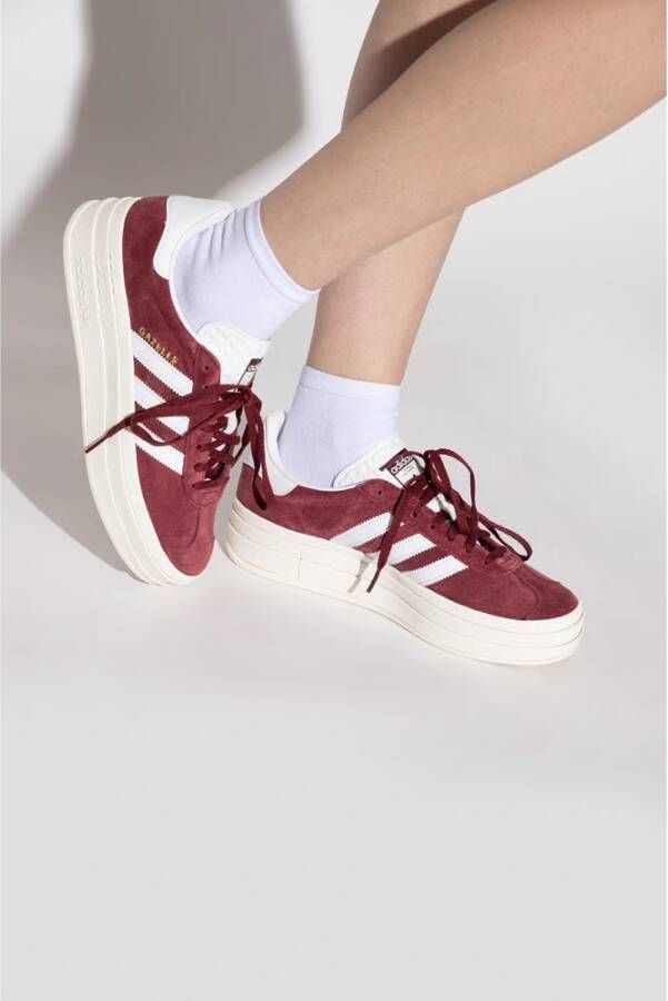 adidas Originals Sneakers Rood Dames
