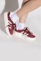 Adidas Gazelle Bold Sneakers Brown - Thumbnail 9