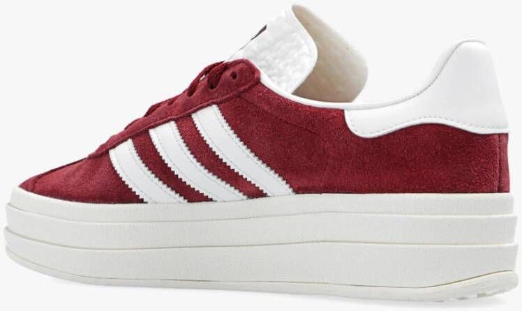 adidas Originals Sneakers Rood Dames