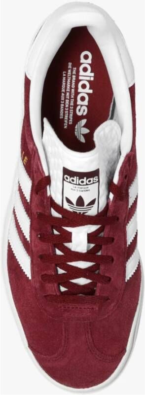 adidas Originals Sneakers Rood Dames