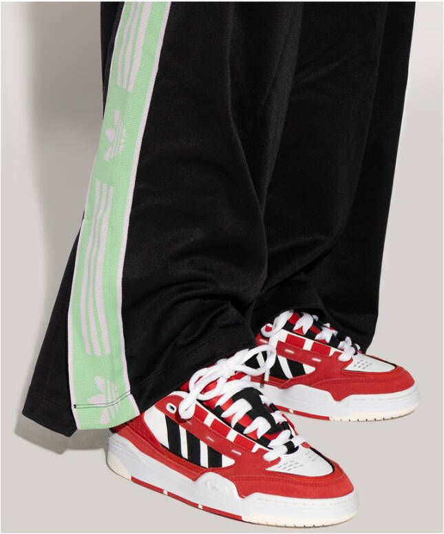 adidas Originals Adi2000 sneakers Rood Dames