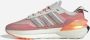 Adidas Avryn Heren Schoenen Grijs Maat: 39 1 3 Mesh Synthetisch Foot Locker - Thumbnail 5