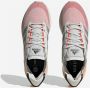 Adidas Avryn Heren Schoenen Grijs Maat: 39 1 3 Mesh Synthetisch Foot Locker - Thumbnail 6