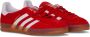 Adidas Originals Oranje Gazelle Indoor Hq8718 35.3 Rood - Thumbnail 6