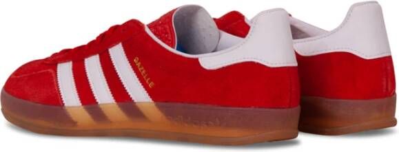 adidas Originals Rode Sneakers voor Heren Rood Heren