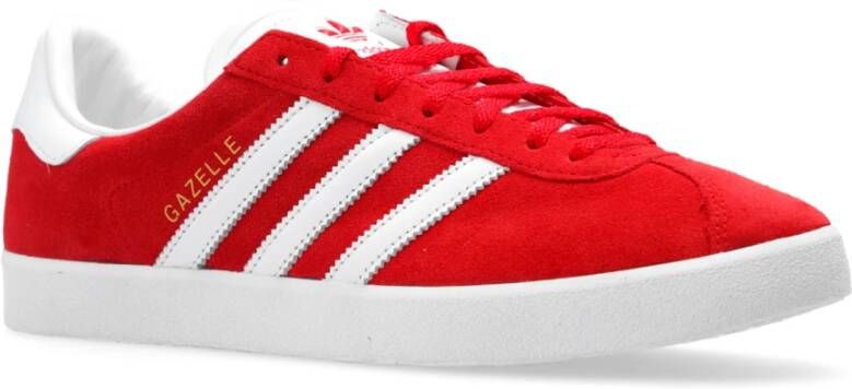 Adidas gazelle deals rood heren