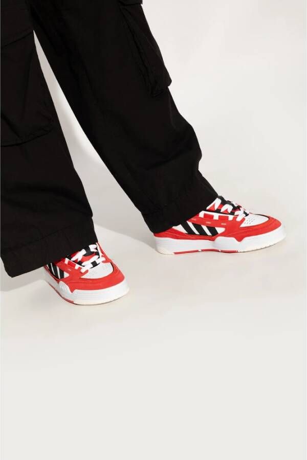 adidas Originals Sneakers Rood Heren