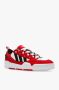 Adidas Originals Adi2000 sneakers Rood Dames - Thumbnail 8