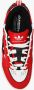 Adidas Scarlet Lage Sneaker met Rubberen Zool Multicolor Heren - Thumbnail 13