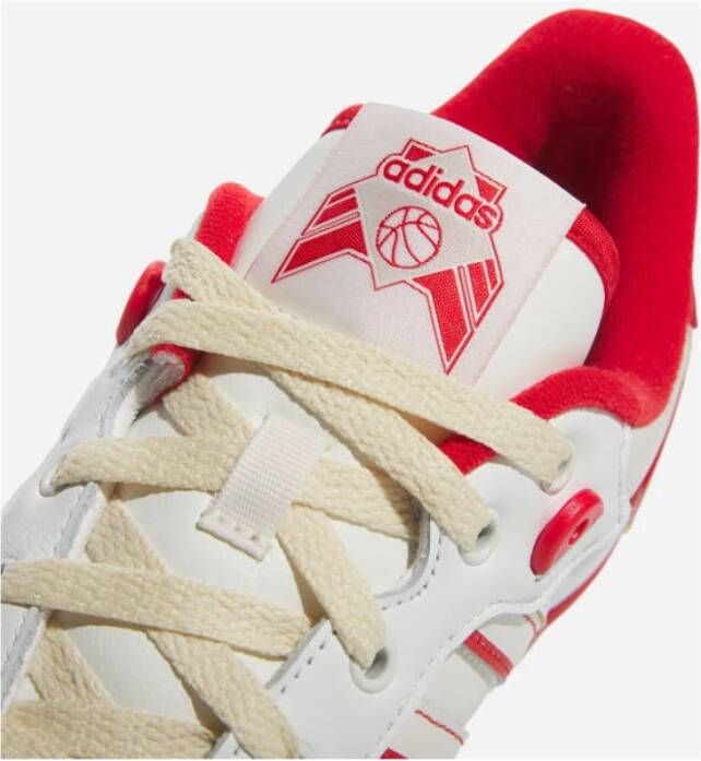 adidas Originals Sneakers Rood Heren